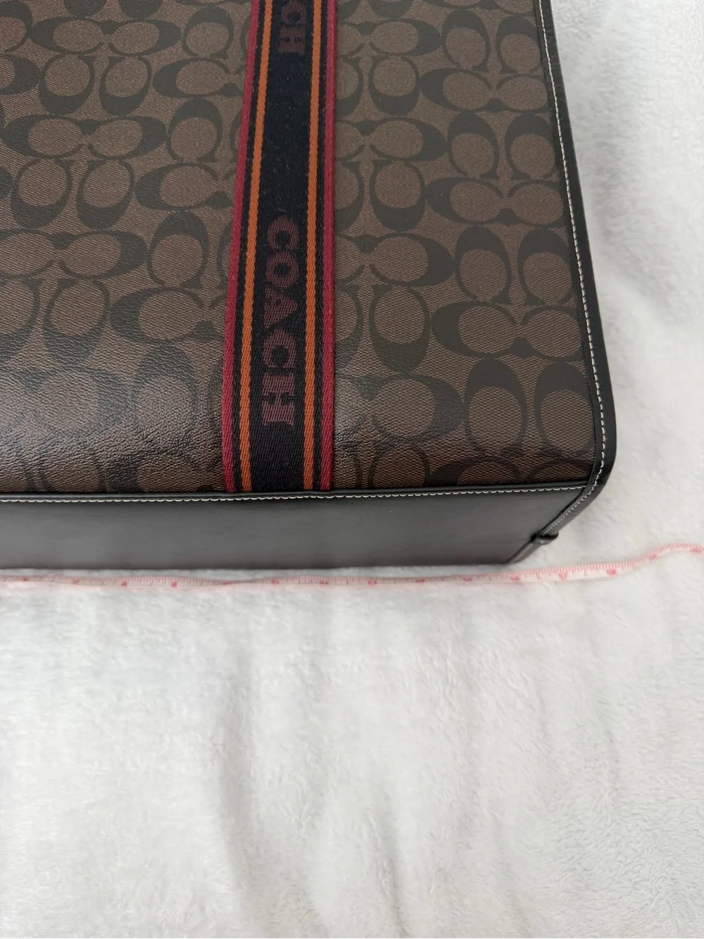 Coach Smith Large Tote - Picture 6 of 9